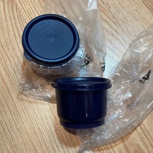 NEW Tupperware‎ Snack Cups